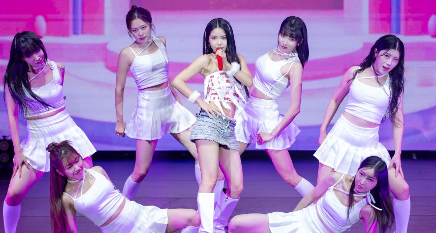 MAMAMOO Solar來台誠意爆棚！全場中文互動+9m88合體飆唱　翻唱動力火車掀高潮